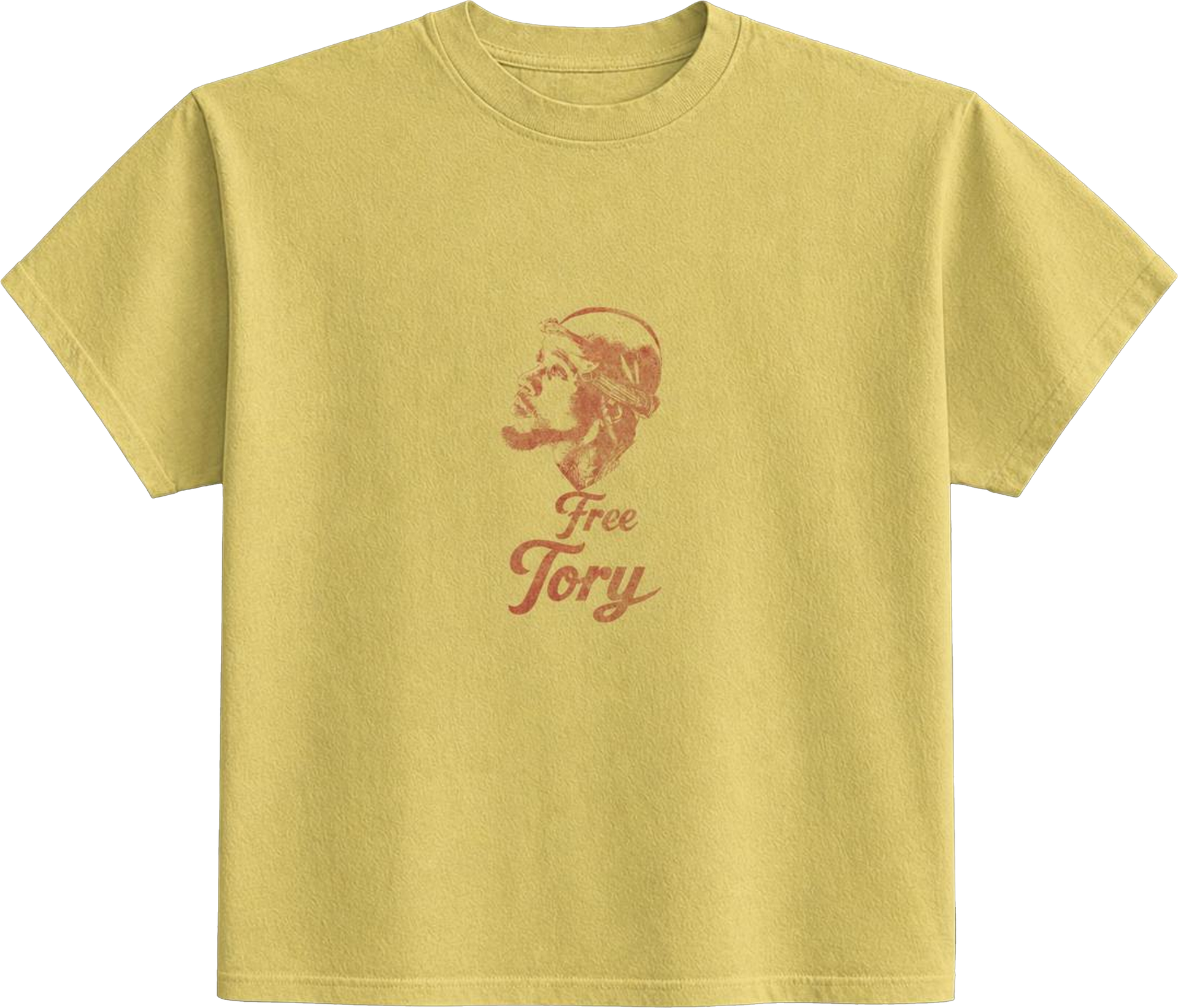 Dont Forget...Free Tory tee