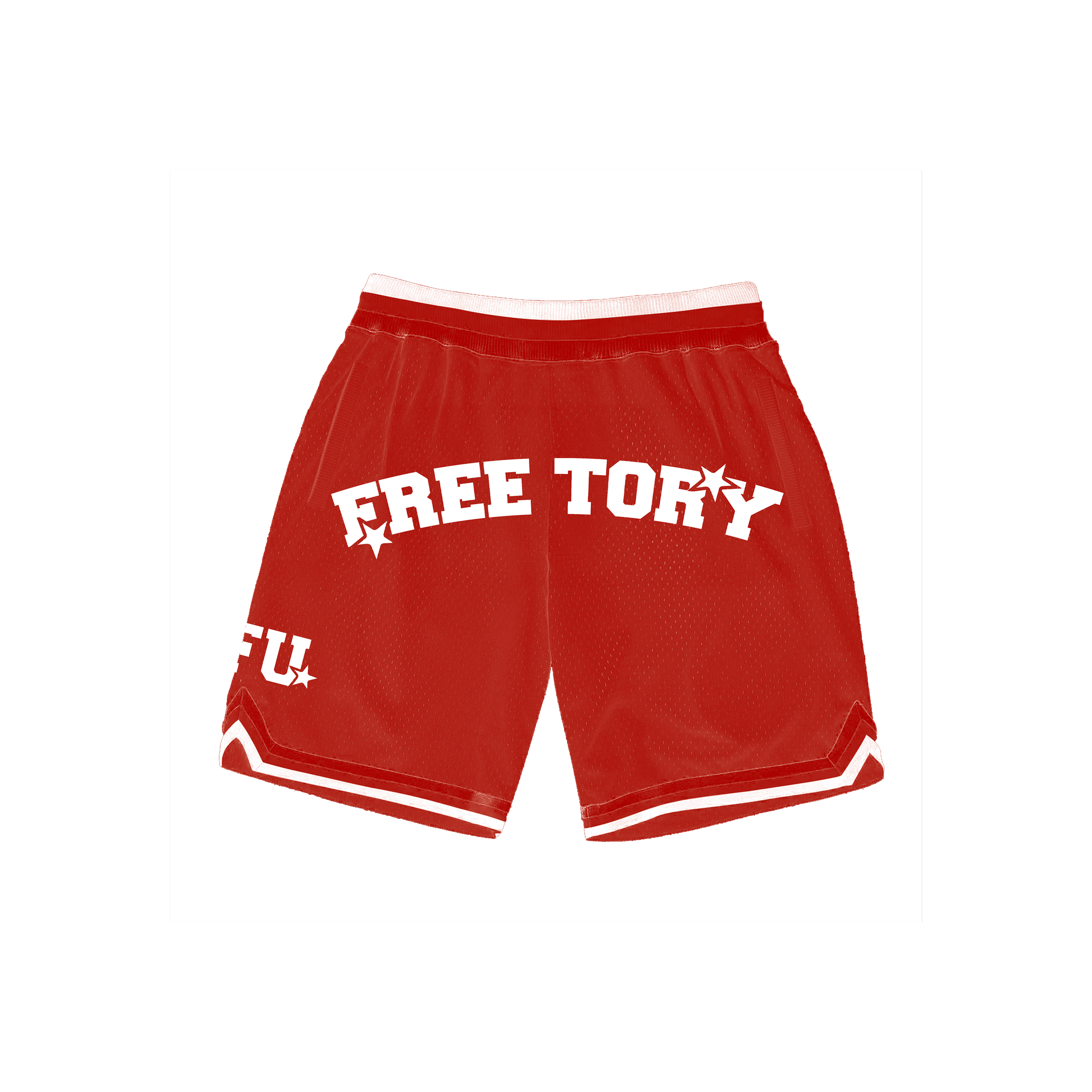 Free Tory Basketball Shorts