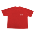 Load image into Gallery viewer, Make Tory Free Again Tee (red / black)
