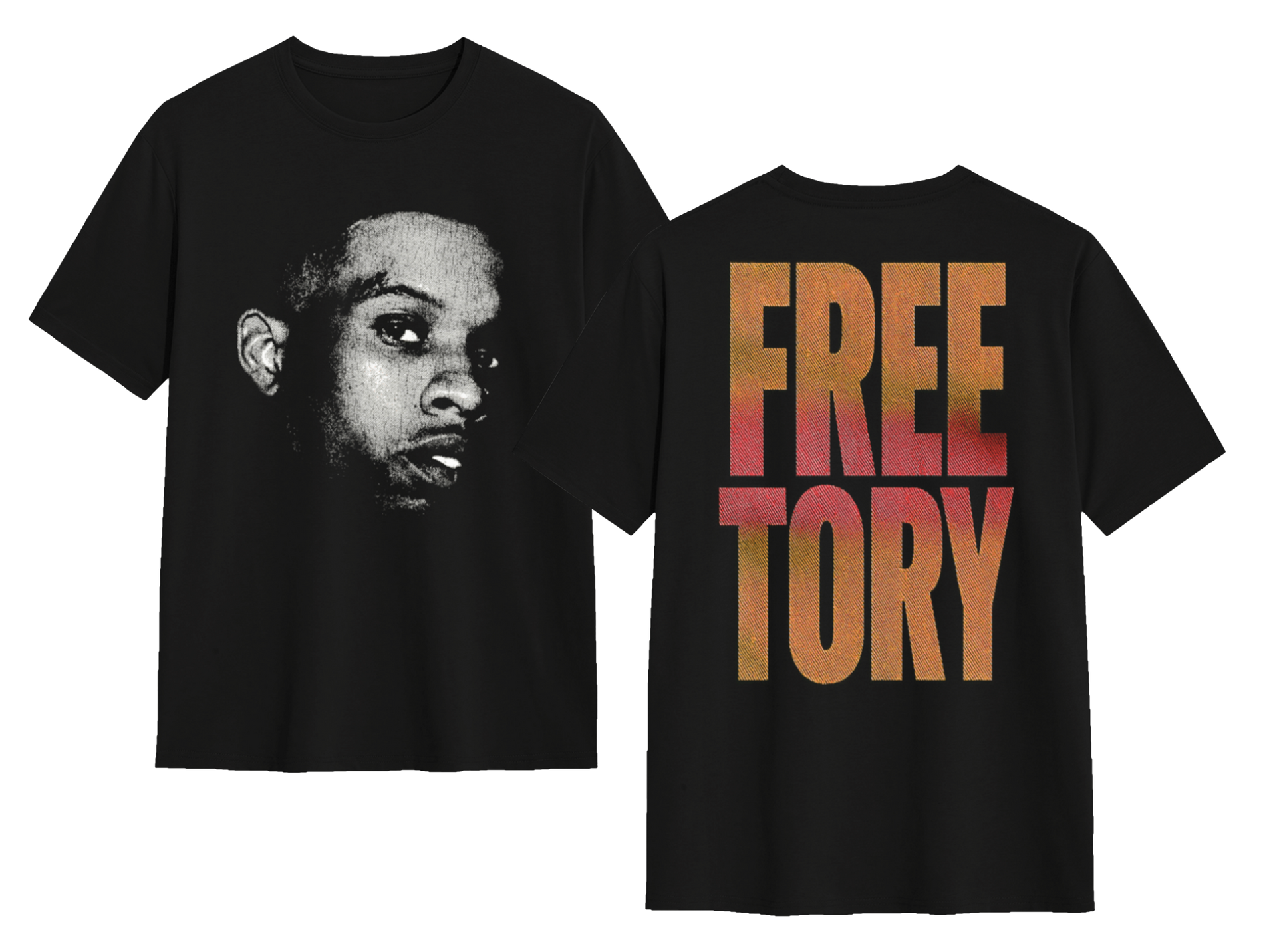 Free Tory Face Tee