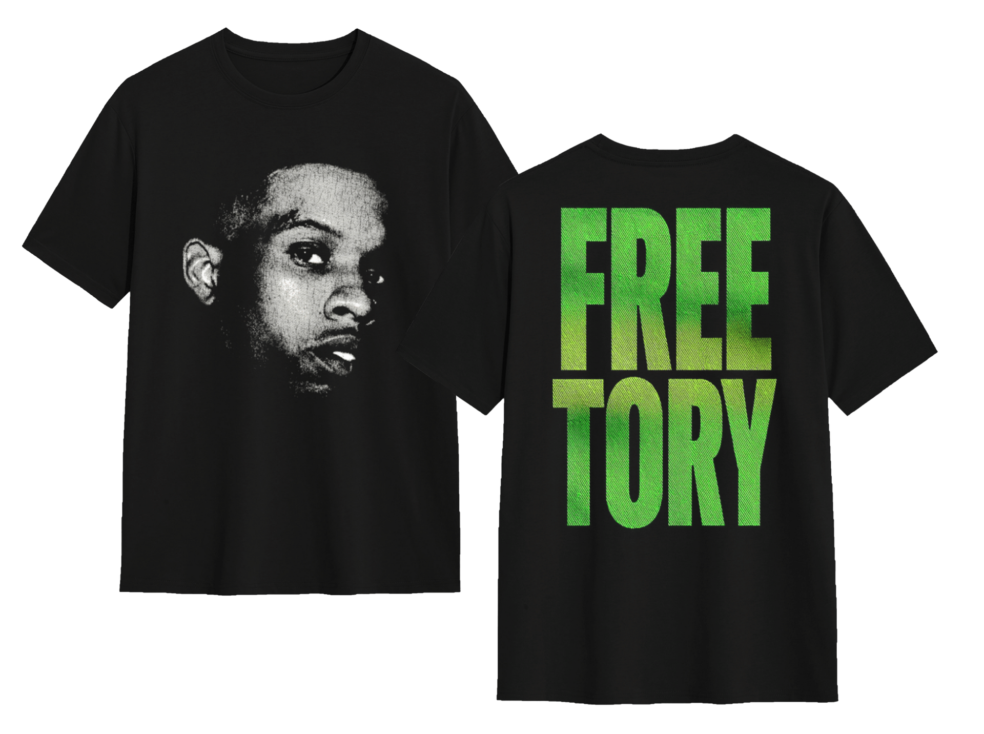 Free Tory Face Tee