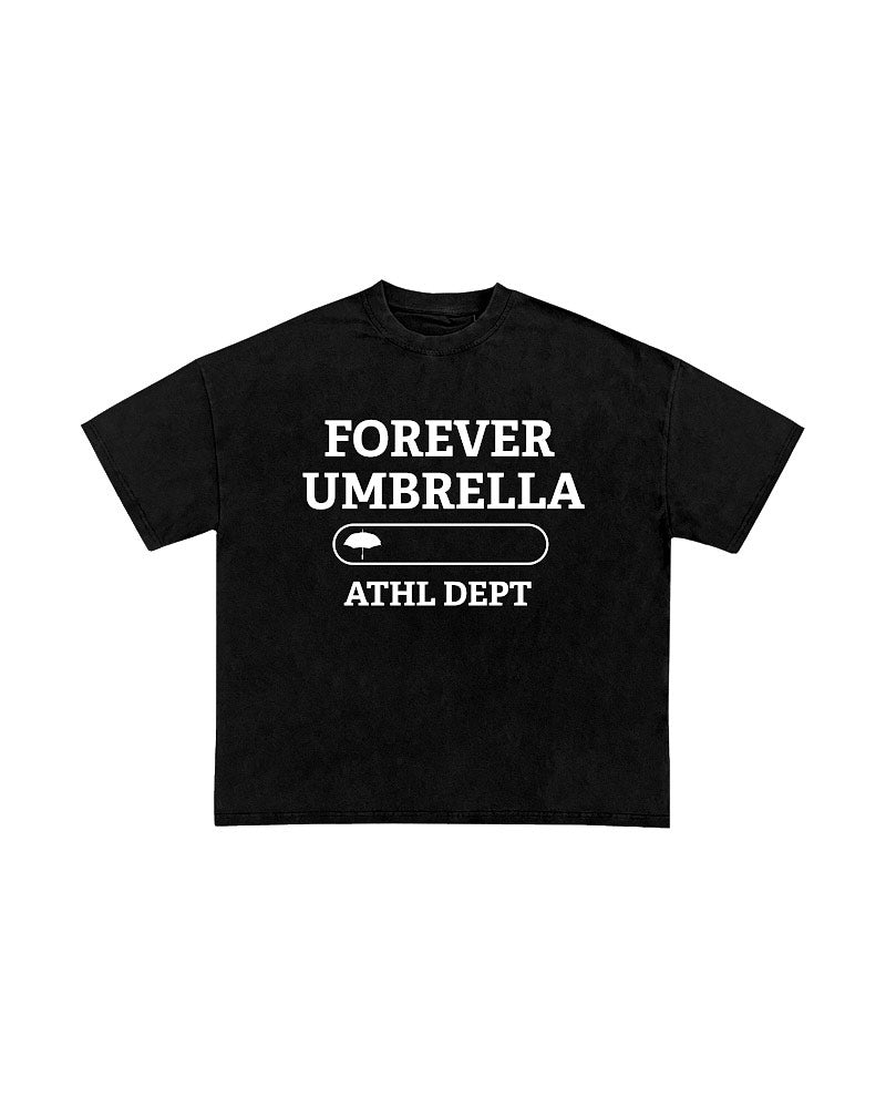 Forever Umbrella Athletic Dept shirt and shorts set