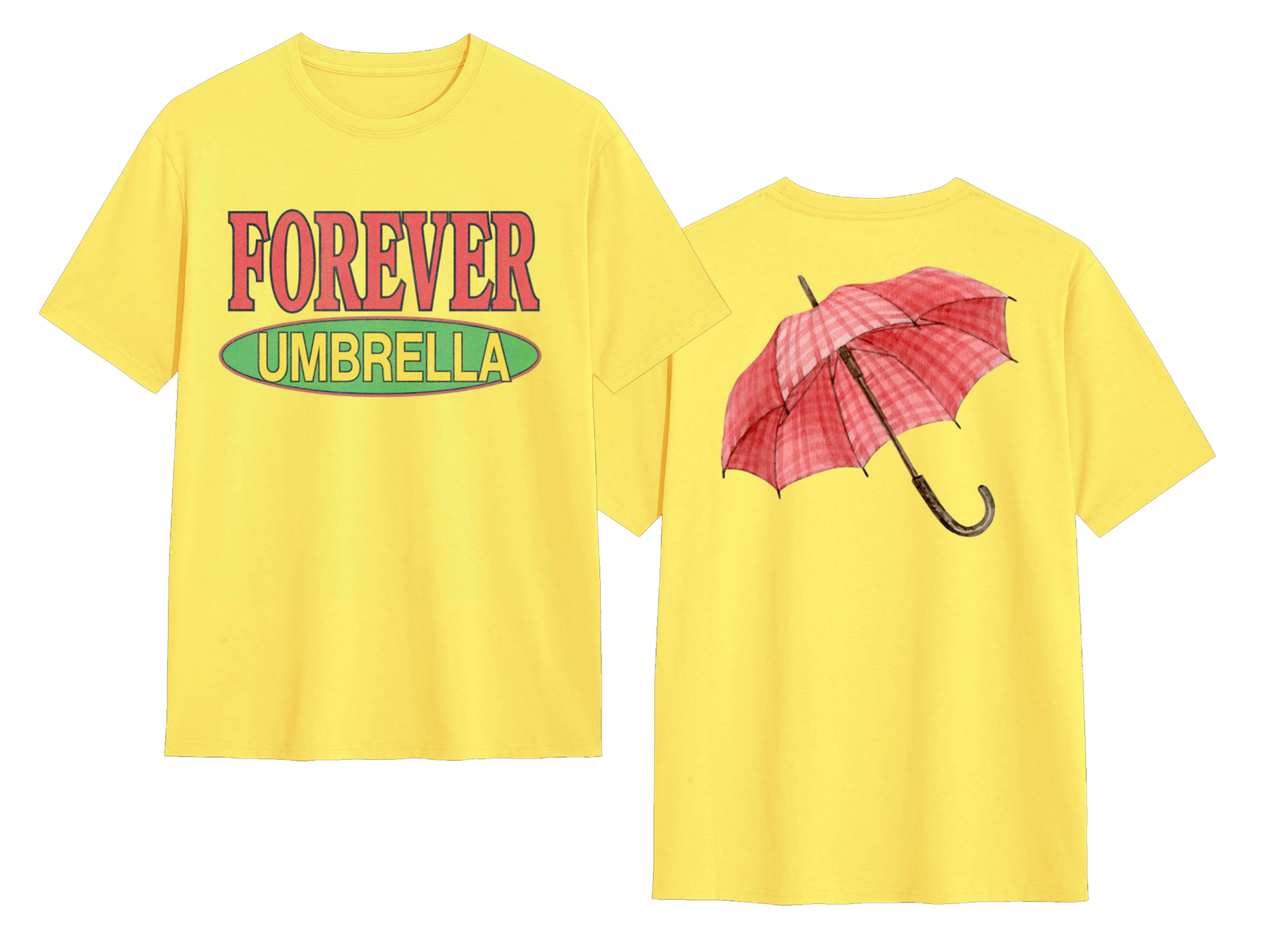 Forever Umbrella Tee