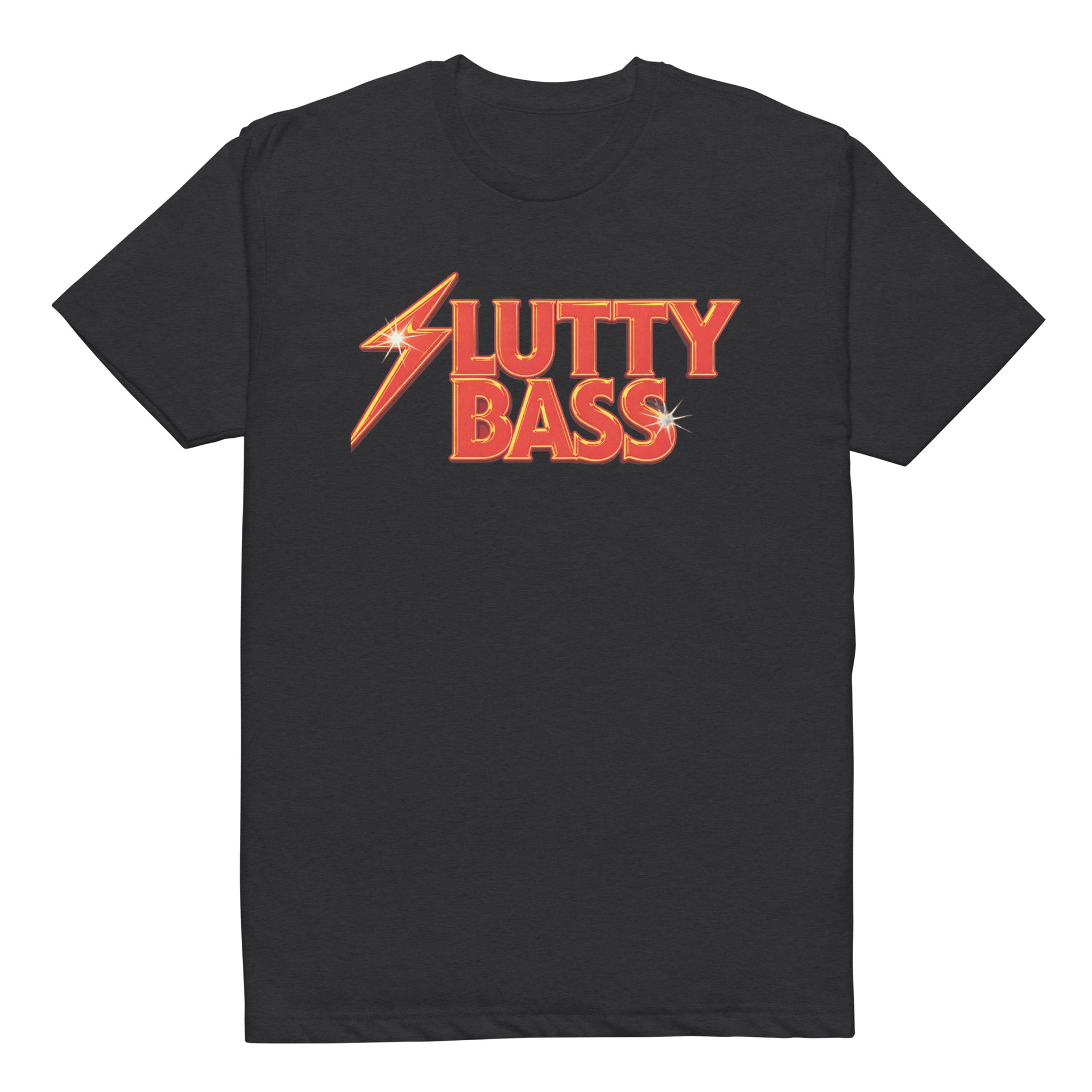 Slutty Bass tee