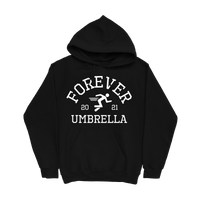 Forever Umbrella PUFF Hood (3 colors)
