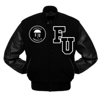 Forever Umbrella Letterman Jacket